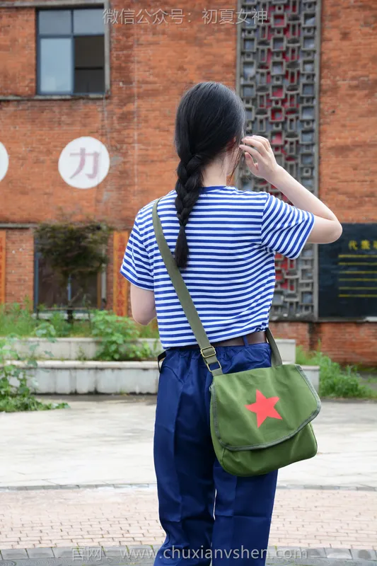 初夏女神 No.214 安妮 怀旧专场 - 初夏女神