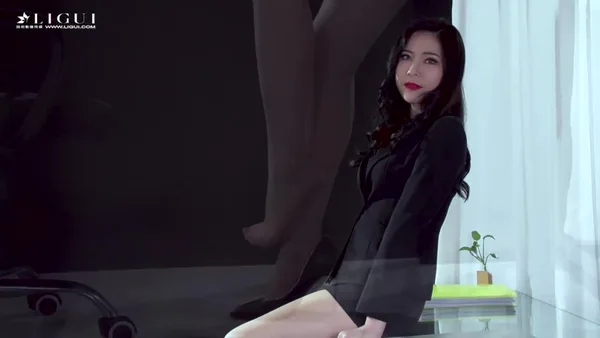 [Ligui丽柜]《职场新秀》-呢楠 - Ligui丽柜